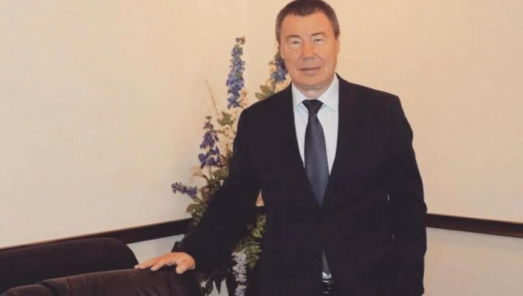 Кабаев отец. Кабаев отец