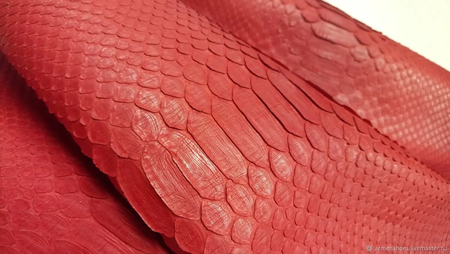 Python leather