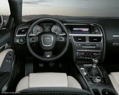 Салон audi