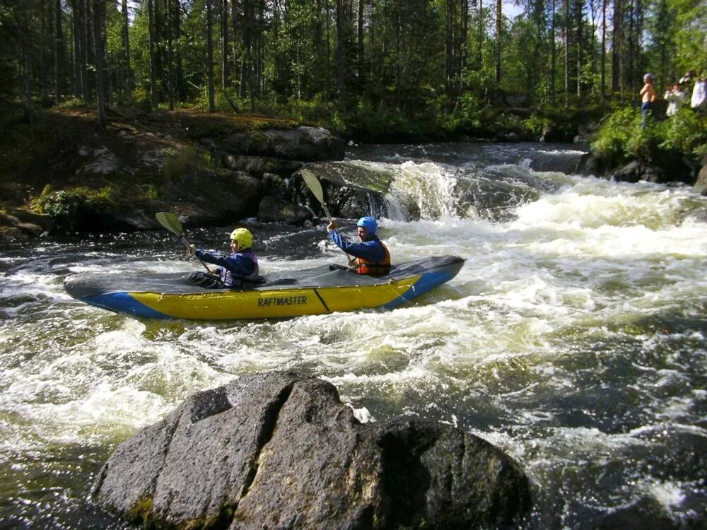 Рафтинг в карелии шуя. Сплав по реке торопа. Карелия сплав на байдарках. Пройти по реке. Водный туризм.