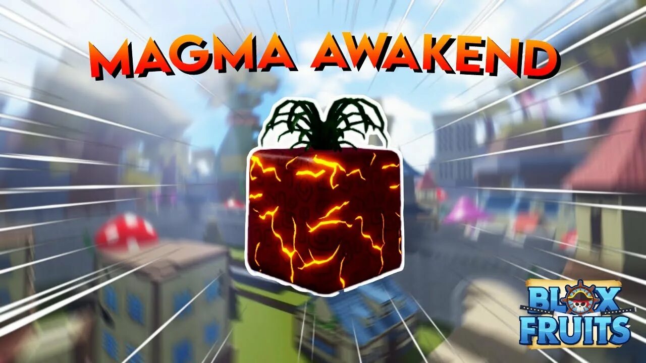 Магма blox fruit. Magma Fruit. Магма Блокс Фрутс. Магма фрукт BLOX Fruit. Магма блок Фрутс.