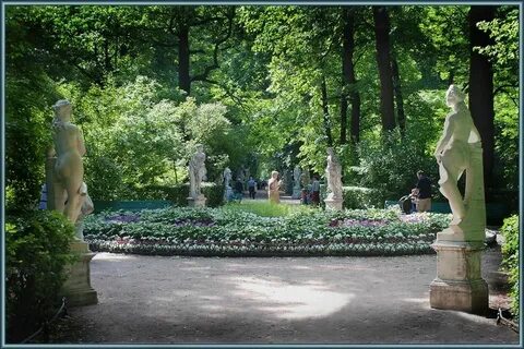 Центр летнего сада