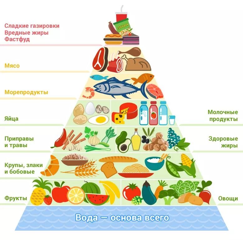 Продукты 1 уровень. Пирамида оптимального питания. Пищевая диаграмма пирамида. Пирамида питания в процентах. Пирамида питания пищевая пирамида схема.