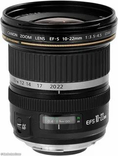 Камеры ef s