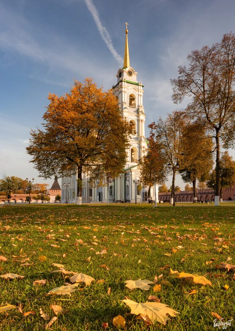 foto-tula.ru - ФотоТула. Алексей Горохов. Золотая осень