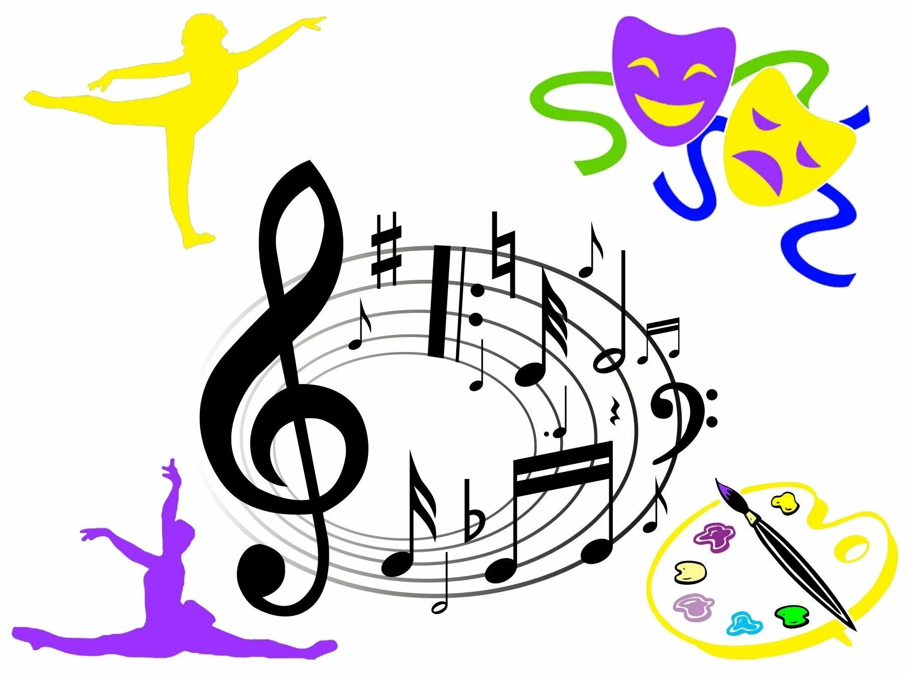 Музыкальное мероприятие в школе. Рисунок на музыкальную тему. Символ культуры и искусства. Музыкальное творчество детей. Музыкальная эмблема.