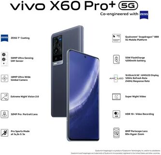 Vivo x60 pro
