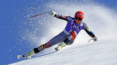 Чемпионы лыжного спорта