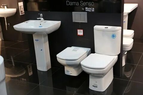 Унитаз рока сенсо