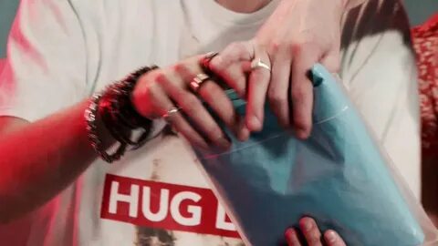 Hands remember