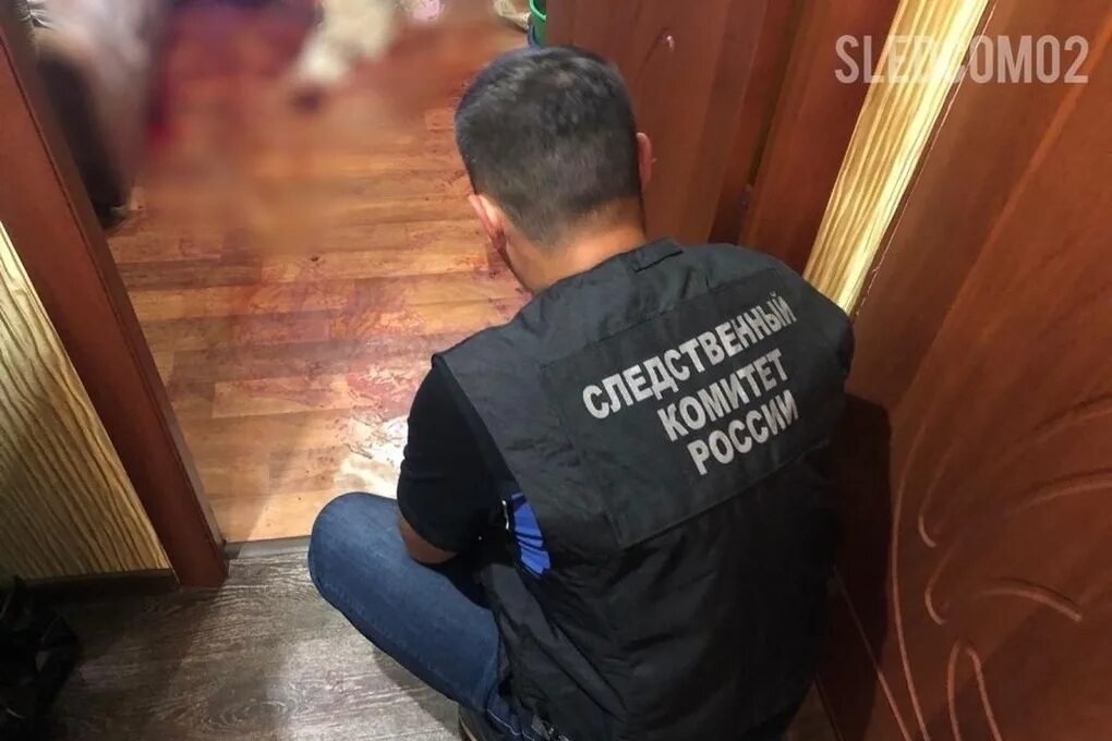 Как убивают полицию в башкирии