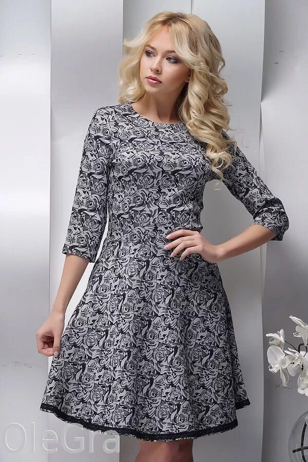 Осенний короткий платье гипюр. Платья 42 48. Платья женские опен стайл. Платья 42 48. Комбинированные платья прилегающего силуэта.