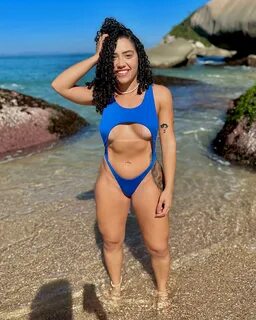 Rafaela Sumpani Miss Bumbum. 