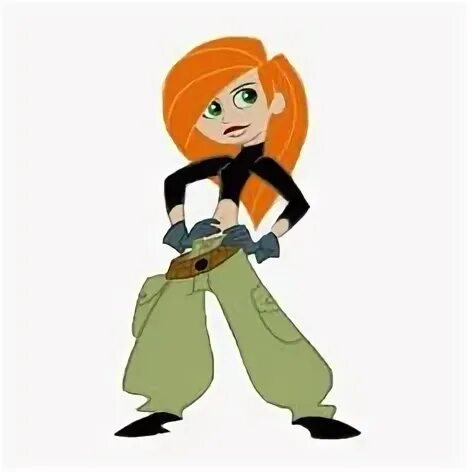 Kim possible character. Kim possible character
