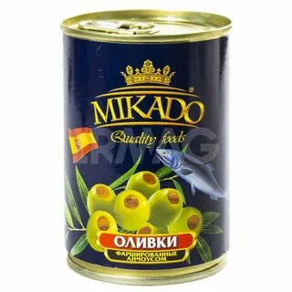 Копченые оливки