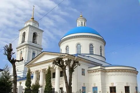 Николы белого серпухов