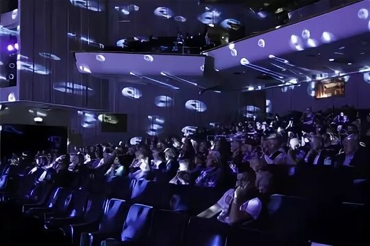Сколько концертных залов в красногорске