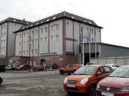 Индустриальный сертолово