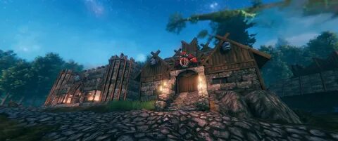 Valheim mods
