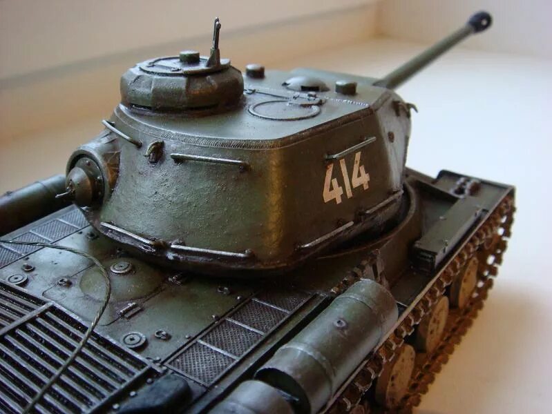 Башня ис. Модель танка ИС 2. Башня танка ИС-2. Пулемет на ИС-2. Башня ИС-2 УЗТМ.