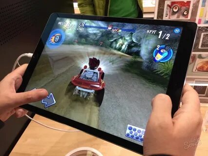 Планшетные игры
