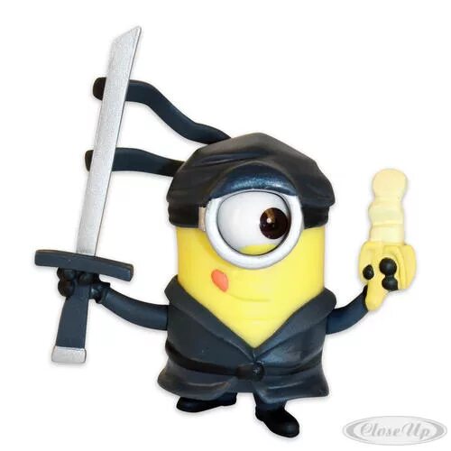 Defender minion