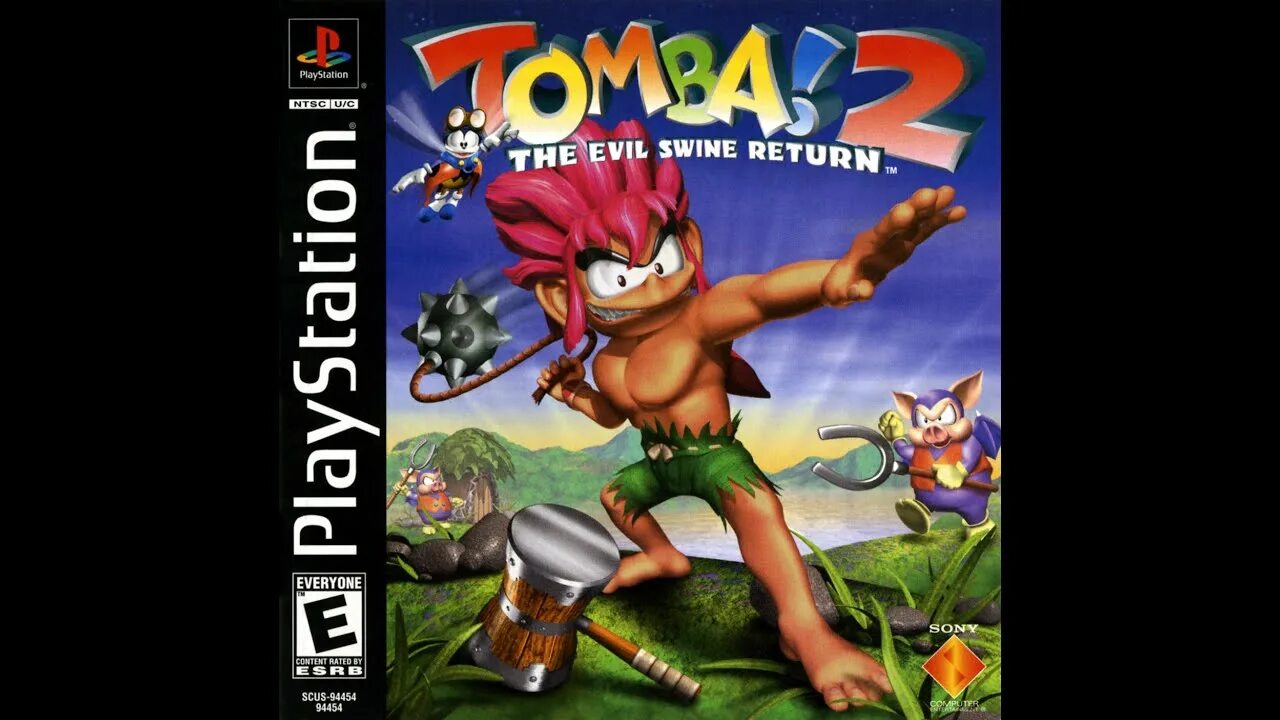 Tomba 2 ps1. Tomba 2 the evil swine return. игра томба на русском. плейстейшен 1 игра томба. игра томба на ps1.