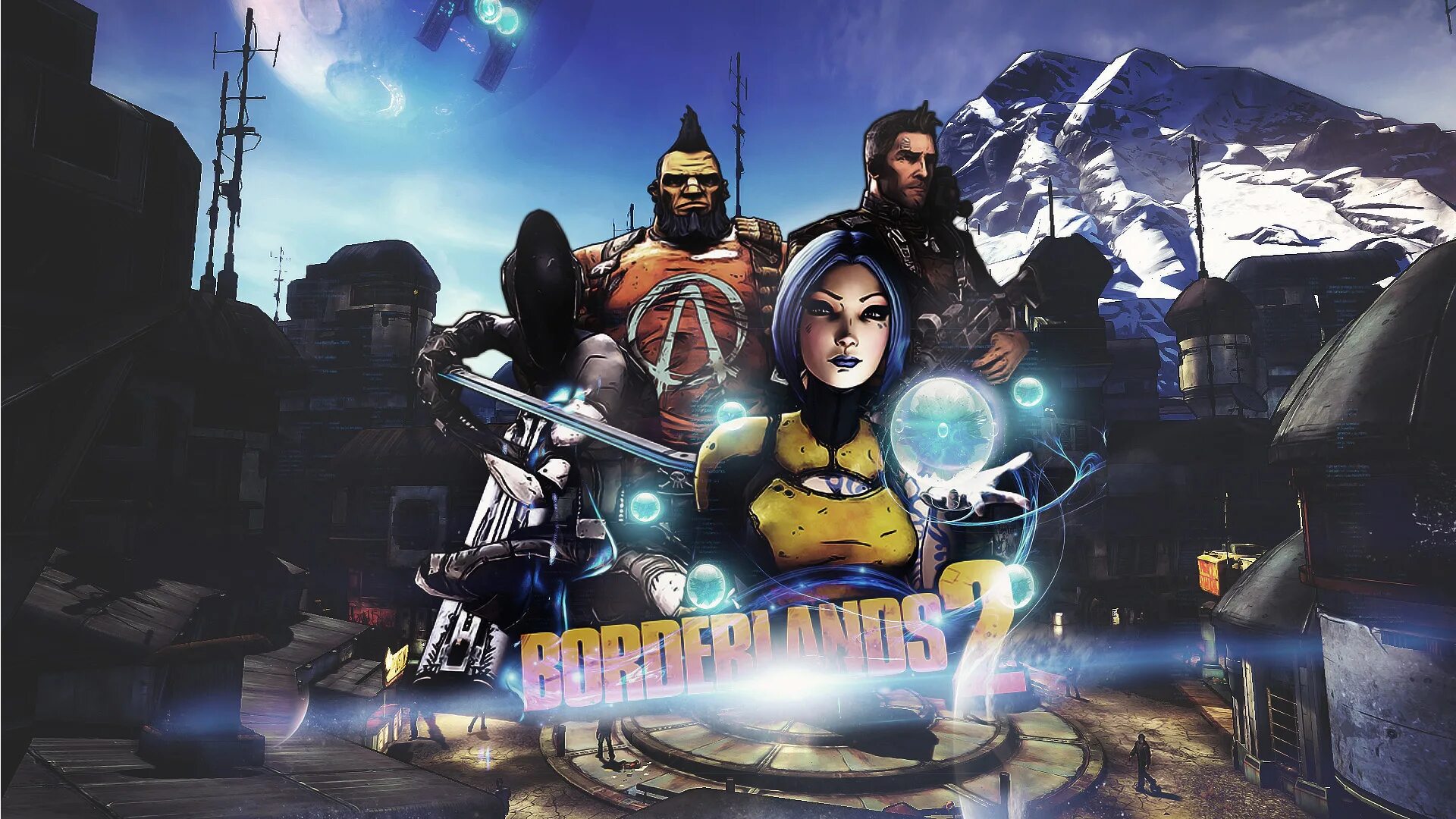 Borderland сохранение. Бордерлендс 3. borderlands 2 4k. borderlands 3 арт на рабочий стол. экстон бордерлендс 2 боссы.