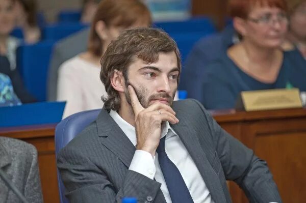 Сегодня отмечает день рождения генеральный секретарь Федерации бокса России Умар