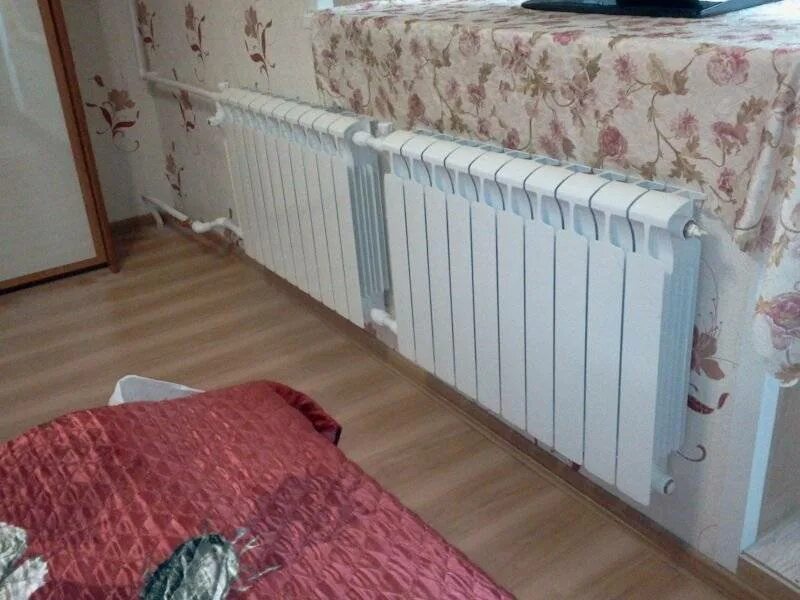 Как поставить дополнительную батарею
