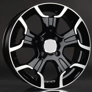 Диск литой r16 4x108