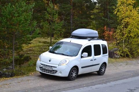 Renault kangoo 2