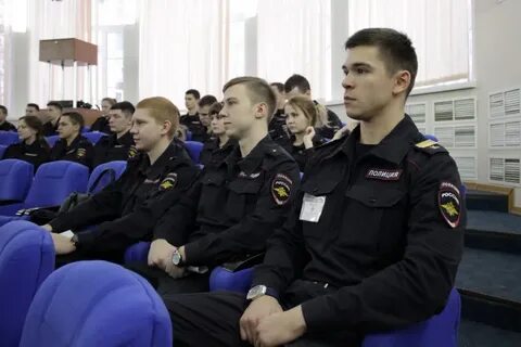 Правоохранительный факультет