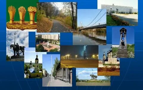 Пензенский край презентация