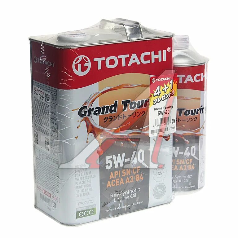 Totachi grand touring 5w 40. Тотачи 5w40. Тотачи 5w30 Гранд туринг. Масло Тотачи Гранд туринг 5w40 артикул. 12104 TOTACHI.