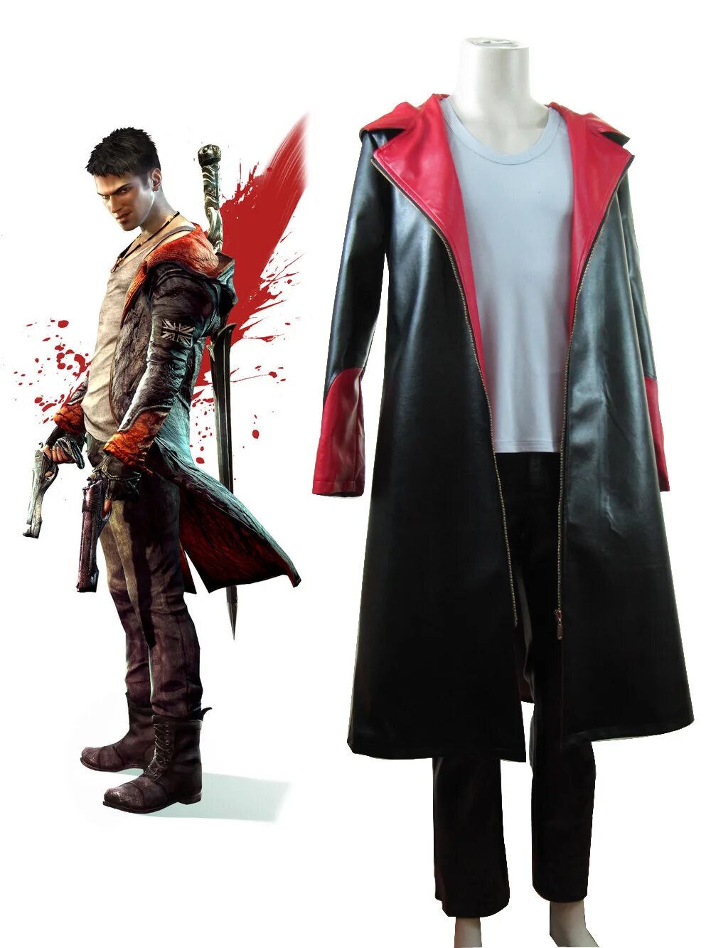 Devil May Cry 5 одежда Данте. Данте Devil May Cry 5 плащ. Костюм Данте dmc3. Пальто Данте DMC 5. Dmc костюмы