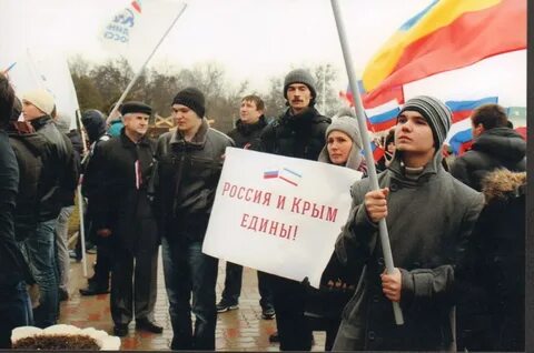 10 лет воссоединению крыма с россией