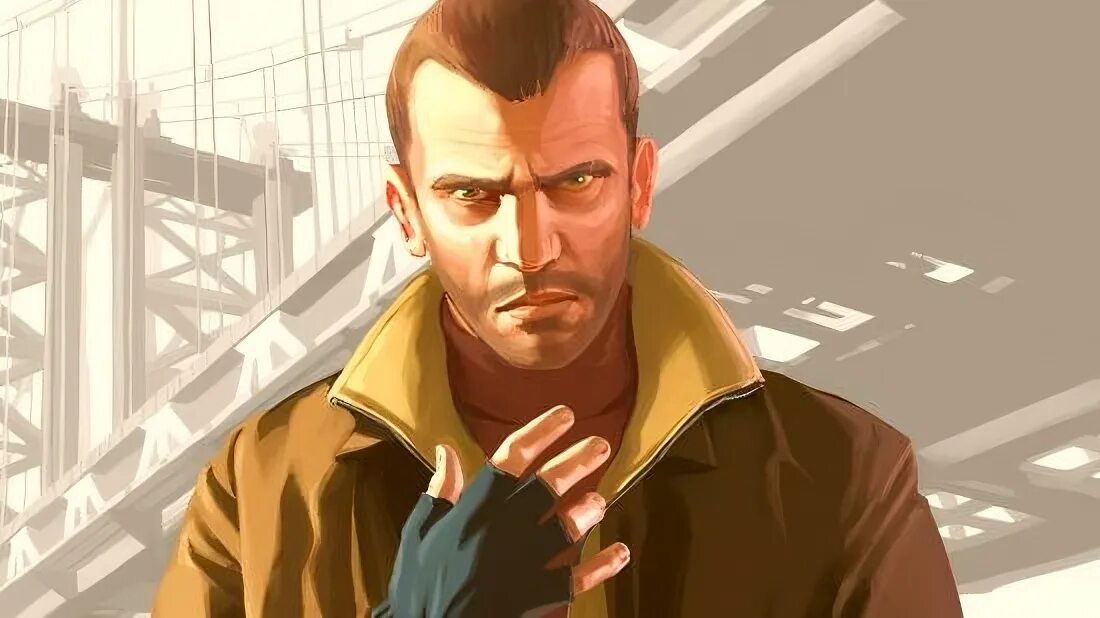 Запустить gta 4