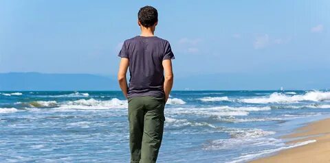 See the sea