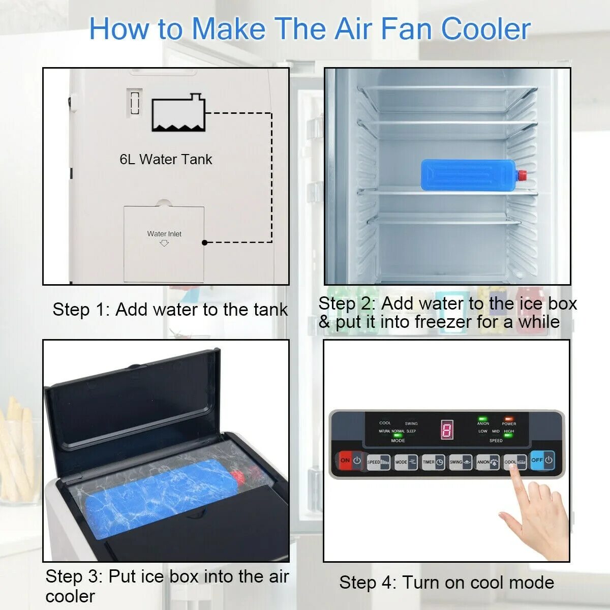 Инструкция на air cooler fan русском языке. Air Cooler инструкция по применению