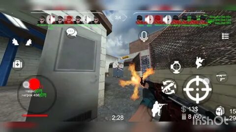 Brutal strike читы