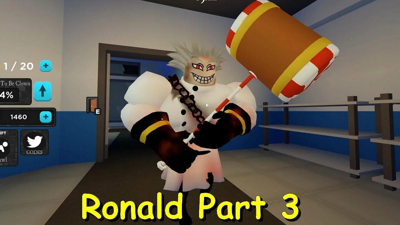 Ronald game. Ron Roblox. Ronald Roblox Arts. Игра РОБЛОКС С большими осьминогами желтый красный черный.