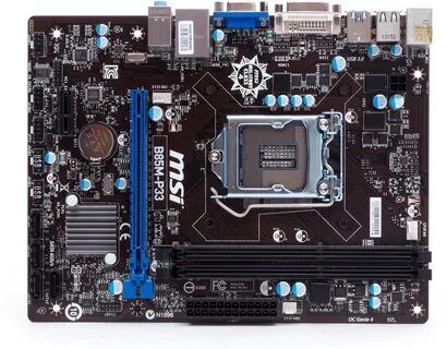 Msi h81m p33