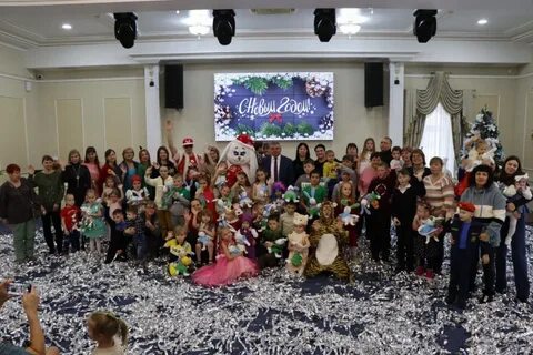 Утренники хабаровск