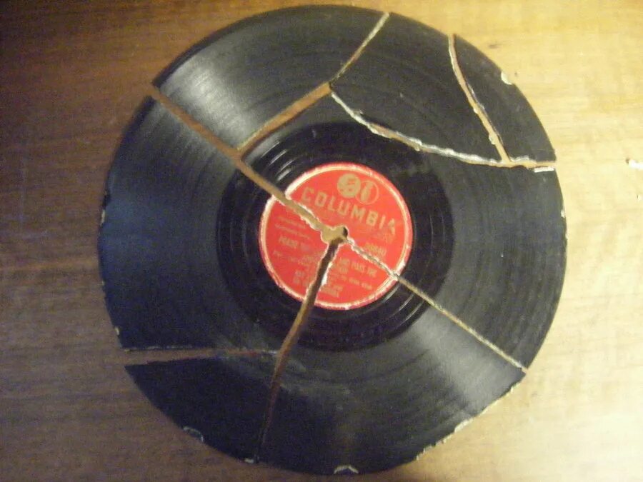Broken record. Broken records band. like a broken record. break a record.