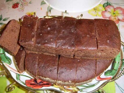 Зарайская коврижка