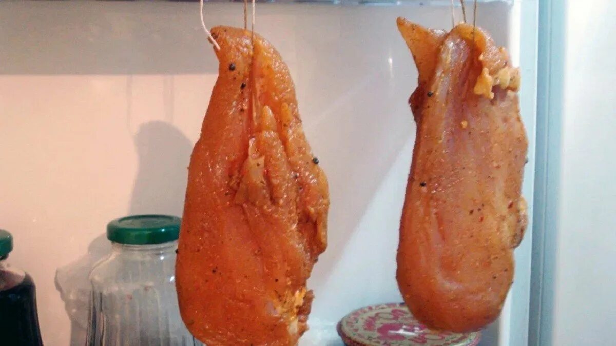 Сколько сушить курицу