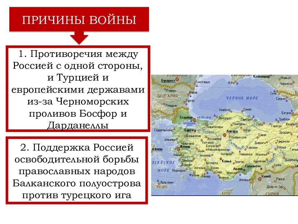 Турция на стороне россии. Османская Империя и проливы Босфор и Дарданеллы. Пролив между Турцией и Европой. Причины вступления в войну на стороне Турции европейских держав.