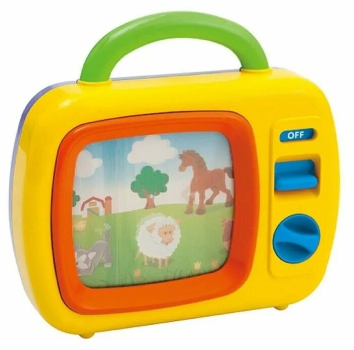 Tv toys