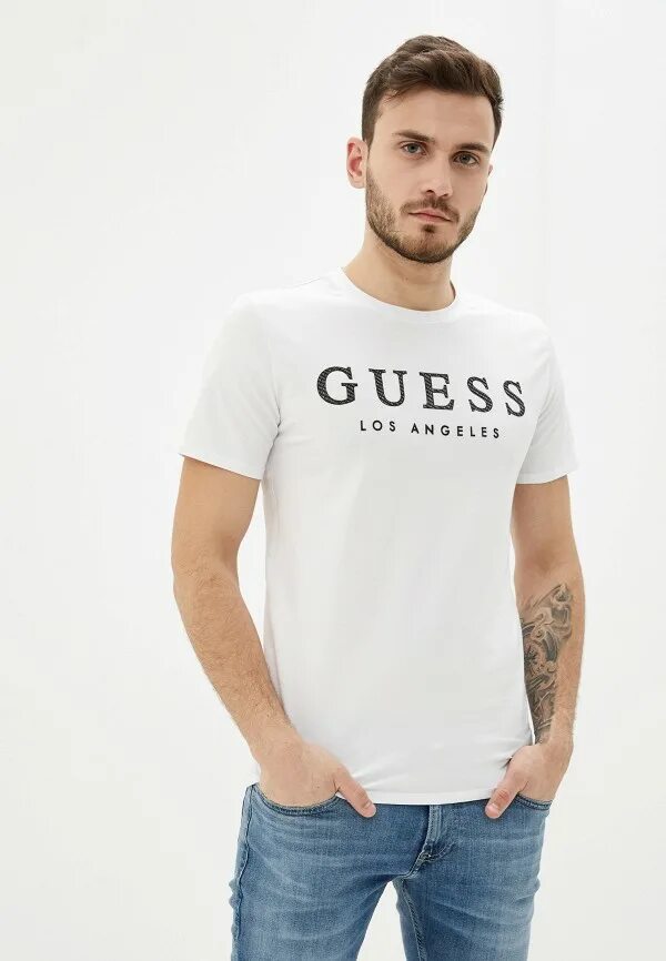 Гуесс футболка мужская. Guess Jeans футболка. Футболка guess 1891 мужская белая. Футболки guess 2021 мужские.